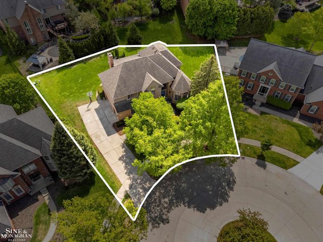 41719 Sudbury Court, Novi, MI 48375
