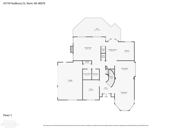 41719 Sudbury Court, Novi, MI 48375