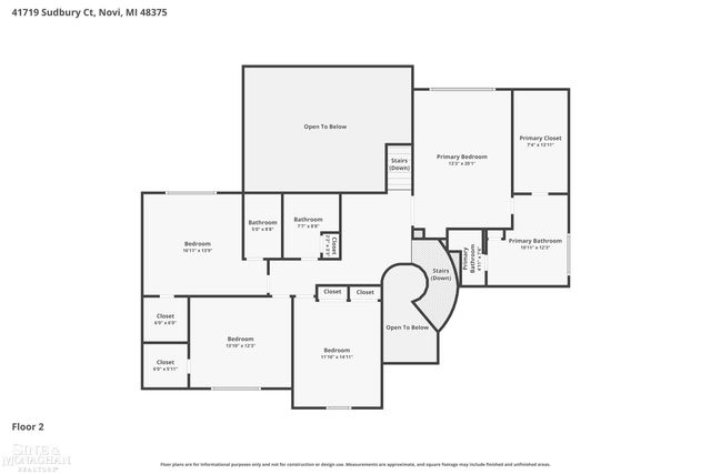 41719 Sudbury Court, Novi, MI 48375
