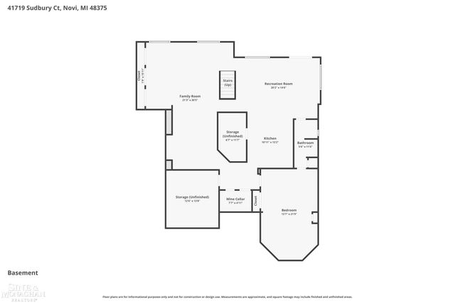 41719 Sudbury Court, Novi, MI 48375