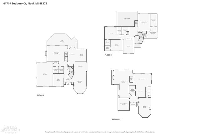 41719 Sudbury Court, Novi, MI 48375