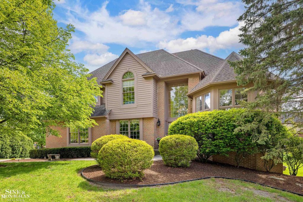 41719 Sudbury Court, Novi, MI 48375