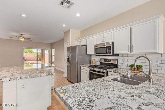 3556 N 143RD Lane, Goodyear, AZ 85395