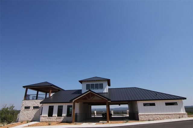 LOT 78 Laurel Wood CT, Spicewood, TX 78669