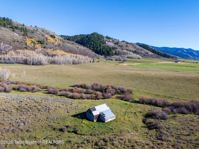 78 ACRES GROVER DRY FARM Road, Grover, WY 83122 property photo