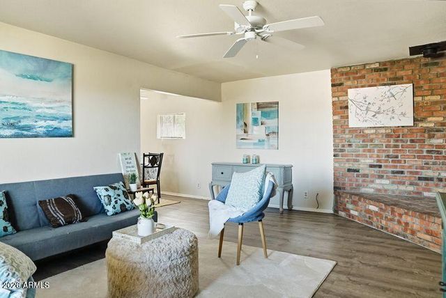 5683 S INSPIRATION Drive, Globe, AZ 85501