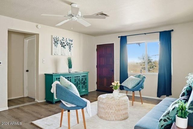 5683 S INSPIRATION Drive, Globe, AZ 85501