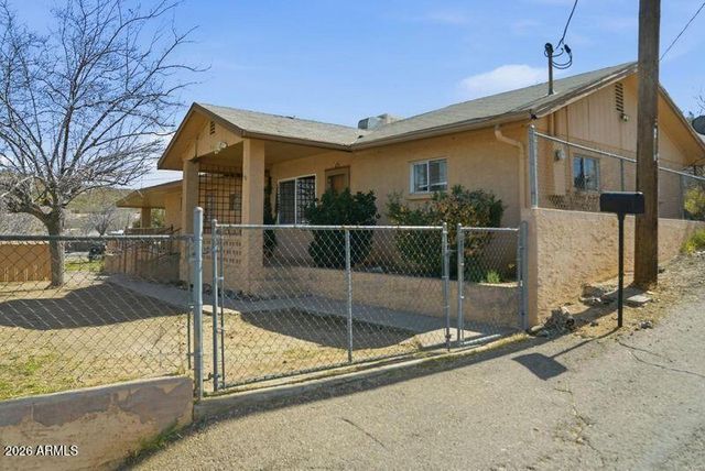 5683 S INSPIRATION Drive, Globe, AZ 85501