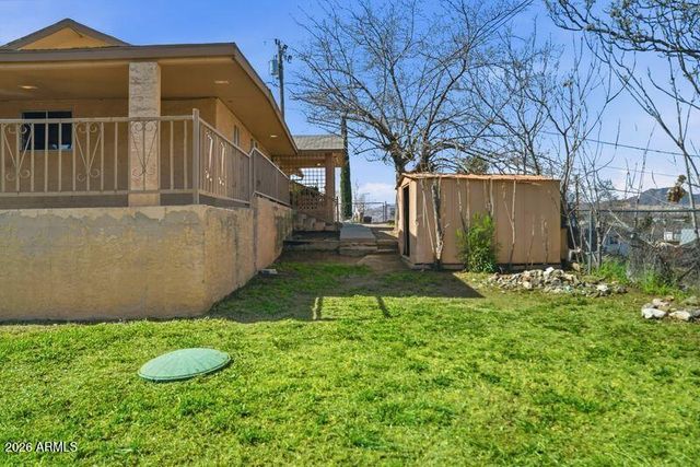 5683 S INSPIRATION Drive, Globe, AZ 85501