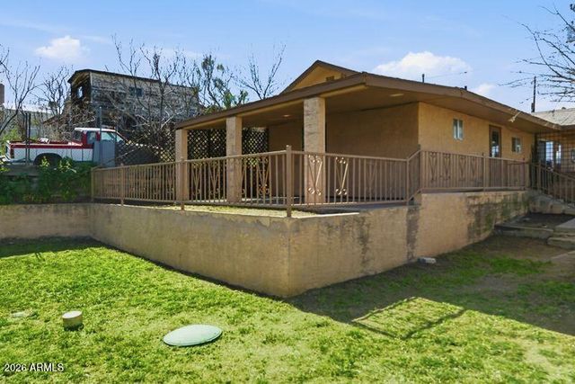 5683 S INSPIRATION Drive, Globe, AZ 85501