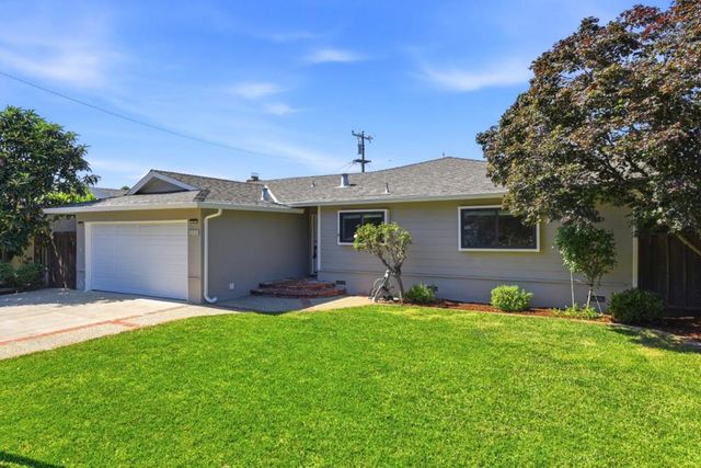 1683 Hyacinth Lane, San Jose, CA 95124