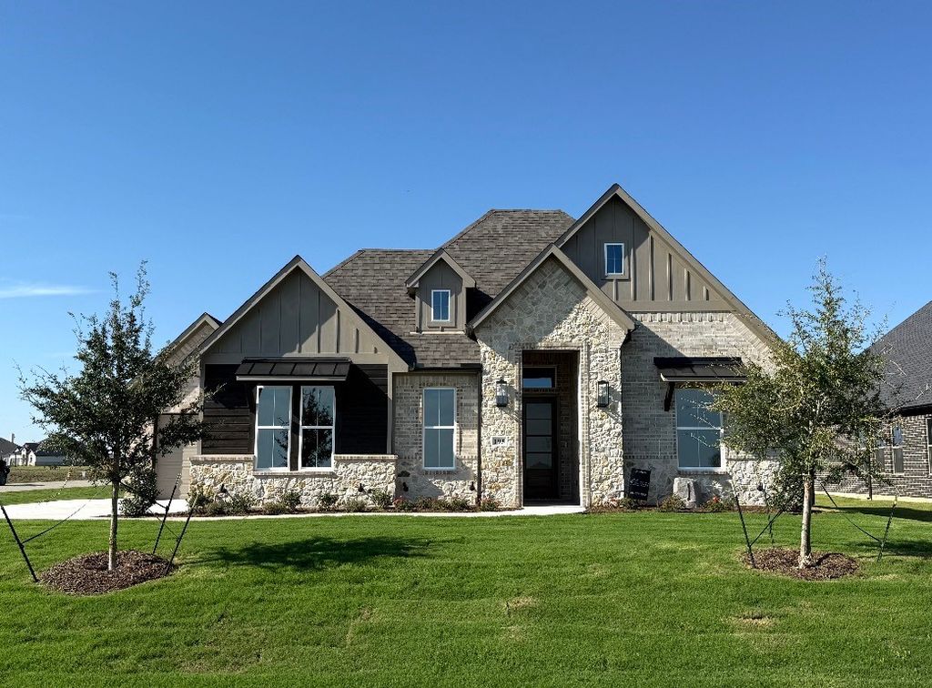 195 Springfield Street, New Fairview, TX 76078