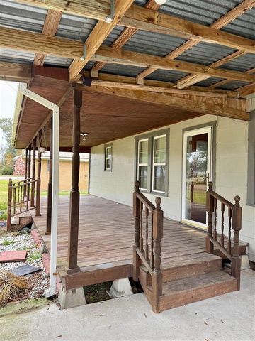 106 S 10th Street, Oberlin, LA 70655