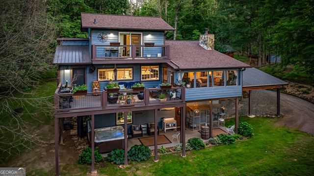 390 Sunnybrook Road, Blue Ridge, GA 30513