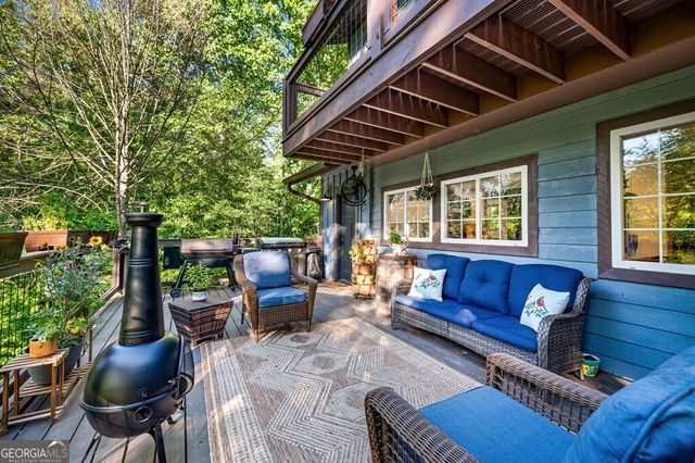 390 Sunnybrook Road, Blue Ridge, GA 30513