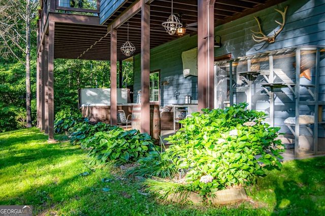 390 Sunnybrook Road, Blue Ridge, GA 30513