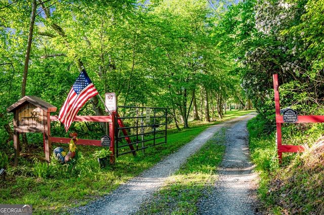 390 Sunnybrook Road, Blue Ridge, GA 30513