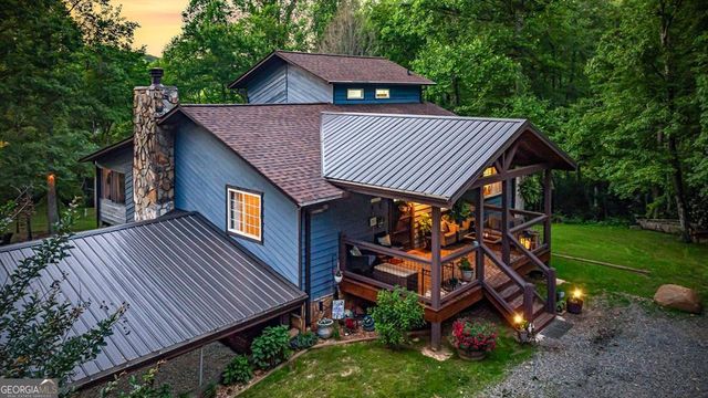 390 Sunnybrook Road, Blue Ridge, GA 30513