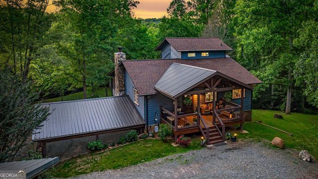 390 Sunnybrook Road, Blue Ridge, GA 30513