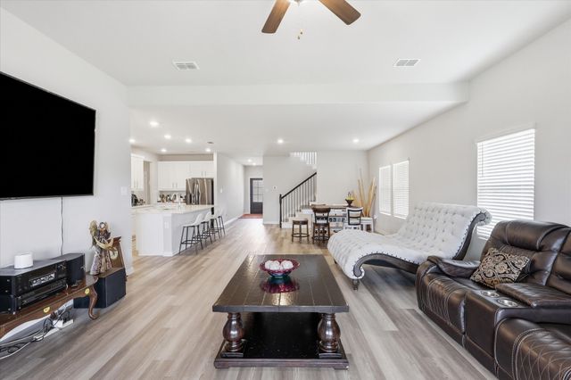 2321 Preakness Drive, Seagoville, TX 75159