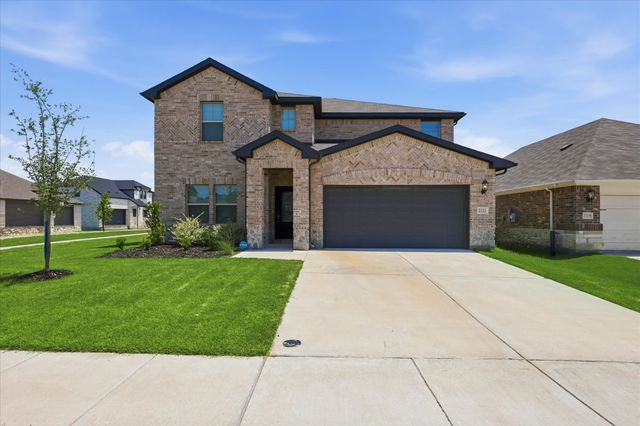 2321 Preakness Drive, Seagoville, TX 75159