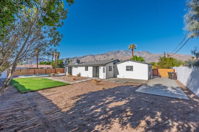 2600 N Chuperosa Road, Palm Springs, CA 92262
