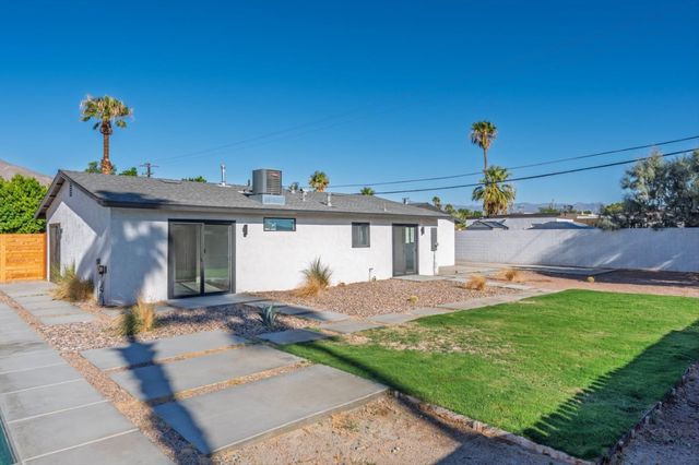 2600 N Chuperosa Road, Palm Springs, CA 92262