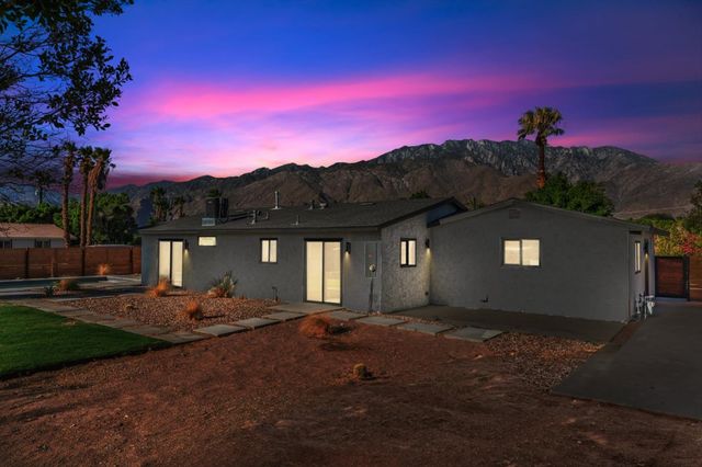 2600 N Chuperosa Road, Palm Springs, CA 92262