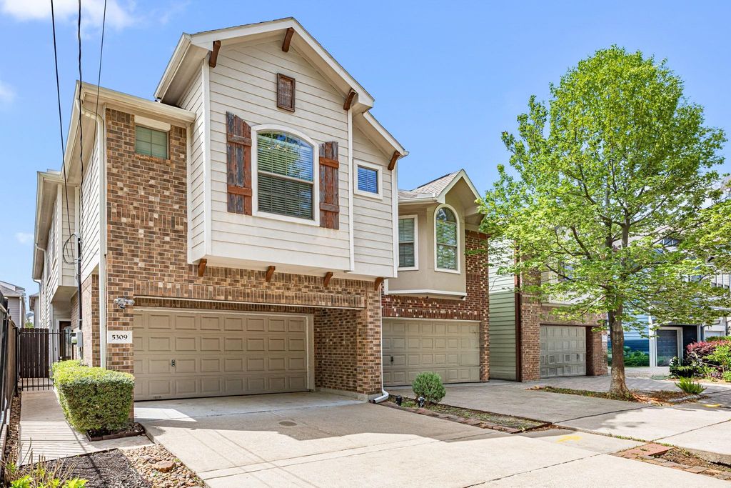 5309 Nolda Street, Houston, TX 77007