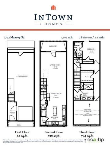 2722 Maxroy Street, Houston, TX 77007