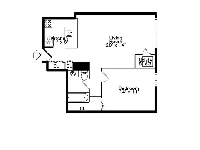 42 Eighth St. 5521, Boston, MA 02129