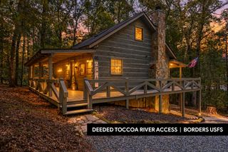 46 Gooseberry Trail, Blue Ridge, GA 30513