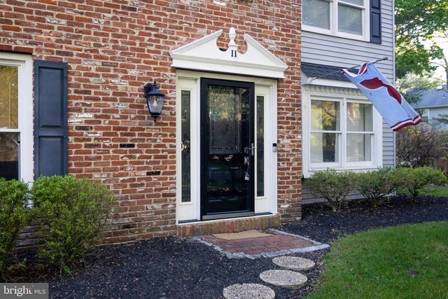 11 WHITEMARSH CT, Marlton, NJ 08053