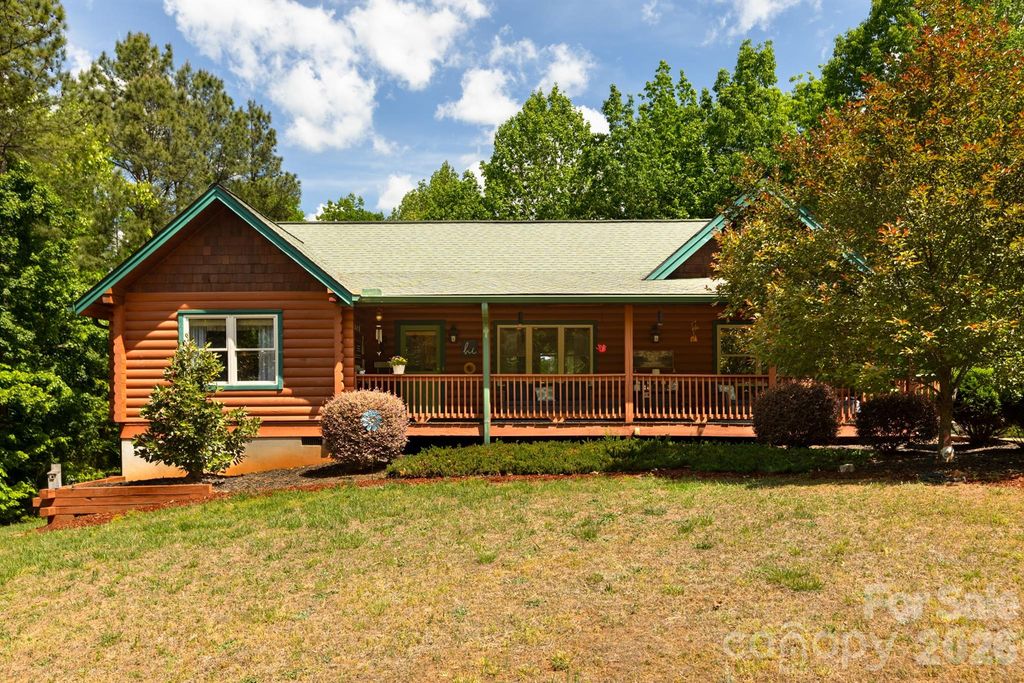 134 Quebec Trail, Bostic, NC 28018