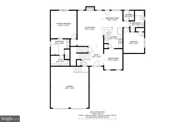 1472 MORRIS POND DR, Locust Grove, VA 22508