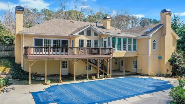 8780 Glen Ferry Drive, Johns Creek, GA 30022