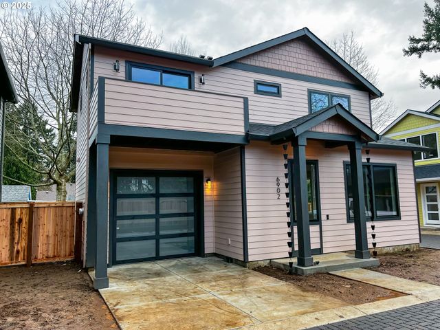 6902 Se Brooklyn St, Portland, OR 97206