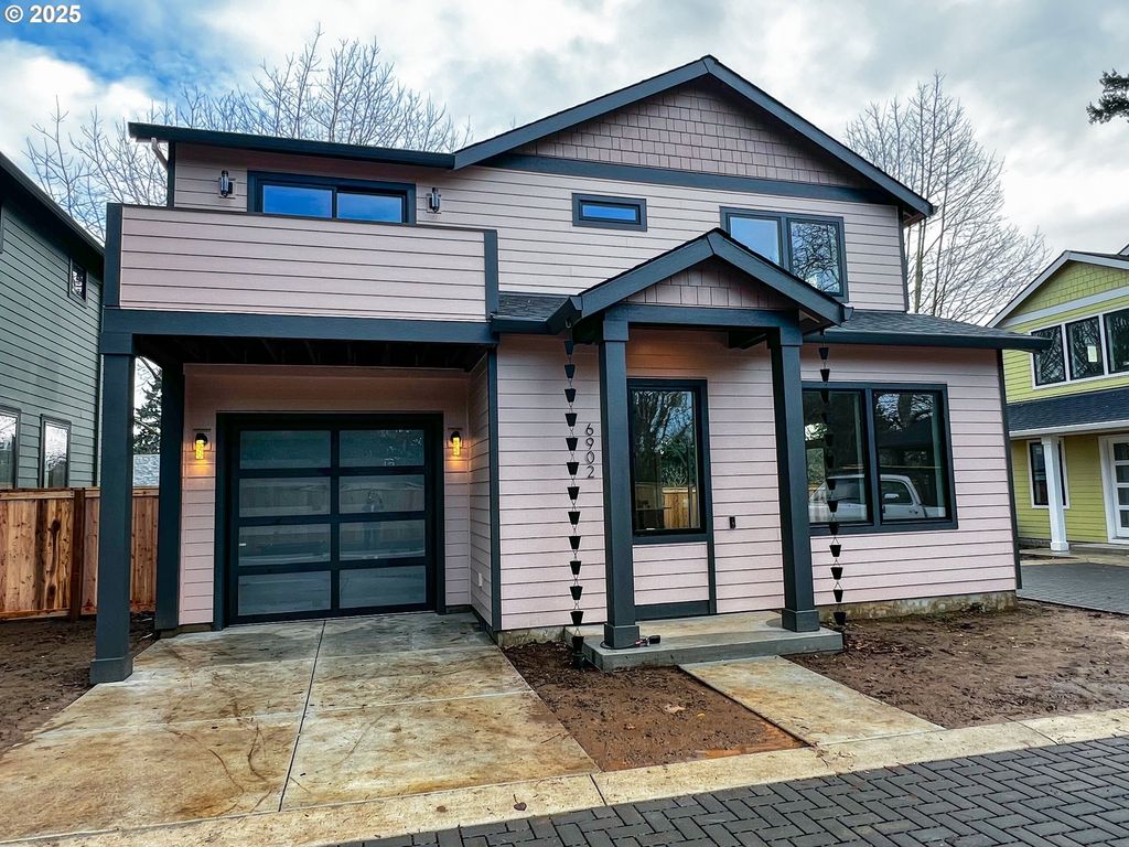 6902 Se Brooklyn St, Portland, OR 97206