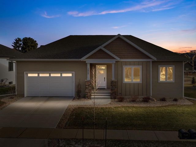 2809 Hickory Ridge Road, Madison, WI 53719