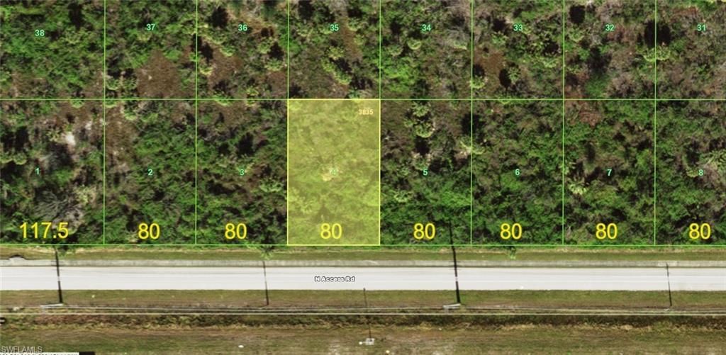 12148 N Access RD, Port Charlotte, FL 33981