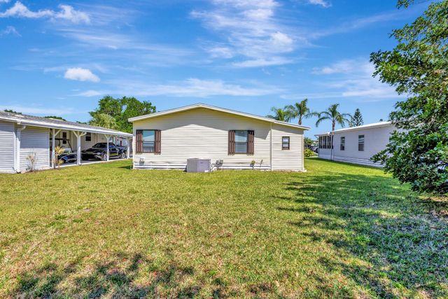 6631 Lila Court, Fort Pierce, FL 34951