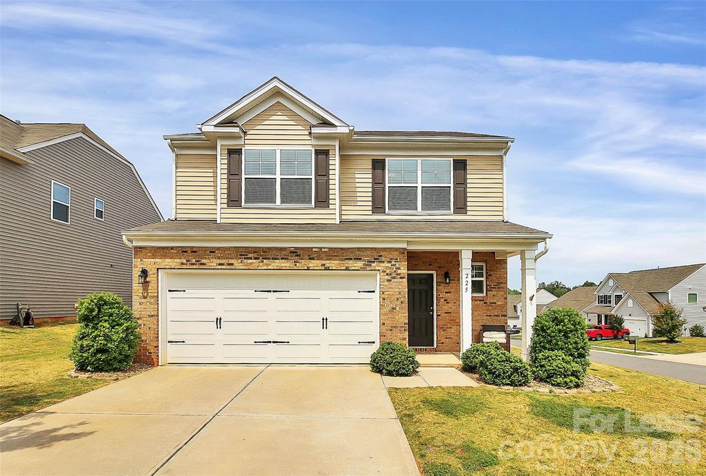 225 Kingston Drive, Mount Holly, NC 28120