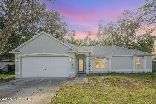 4285 Glover Street, Cocoa, FL 32927