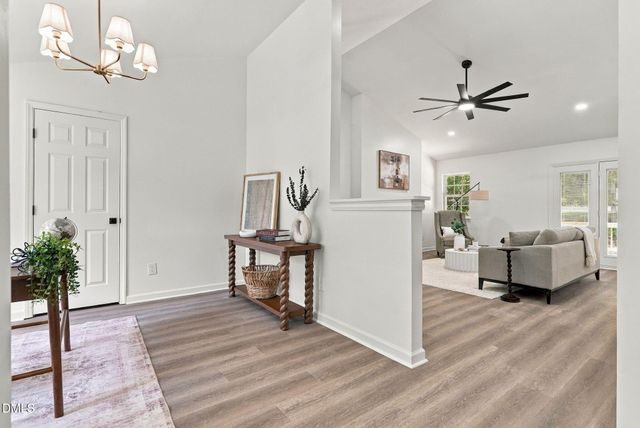 2572 Chadwick Place, Durham, NC 27704