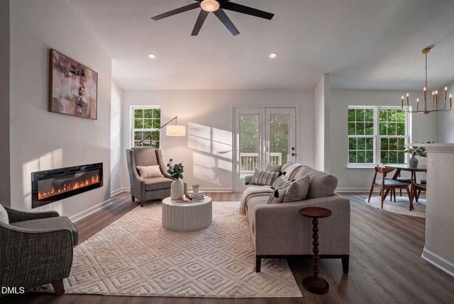 2572 Chadwick Place, Durham, NC 27704