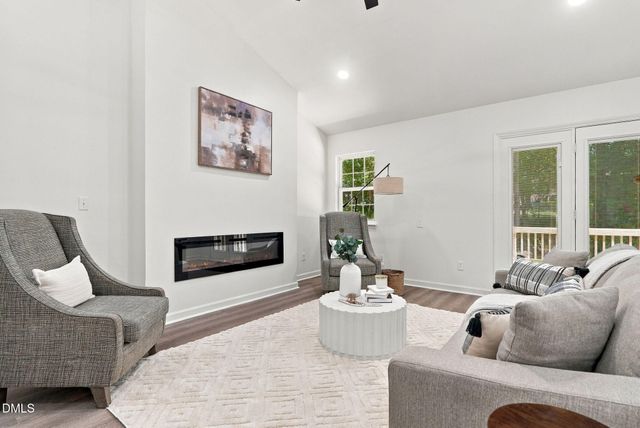 2572 Chadwick Place, Durham, NC 27704