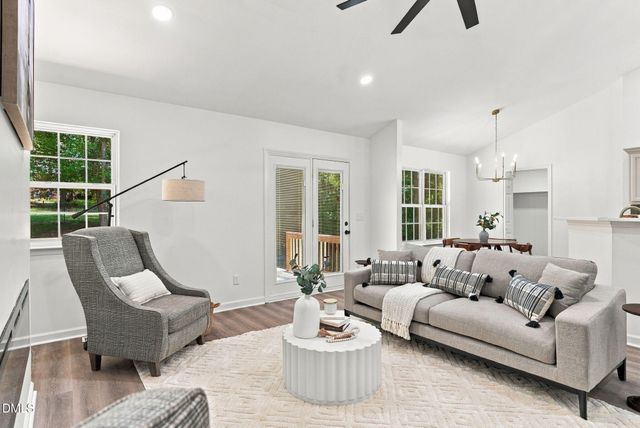 2572 Chadwick Place, Durham, NC 27704