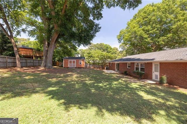 1089 Chatsworth Drive, Avondale Estates, GA 30002