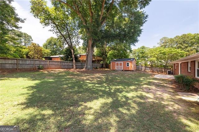 1089 Chatsworth Drive, Avondale Estates, GA 30002