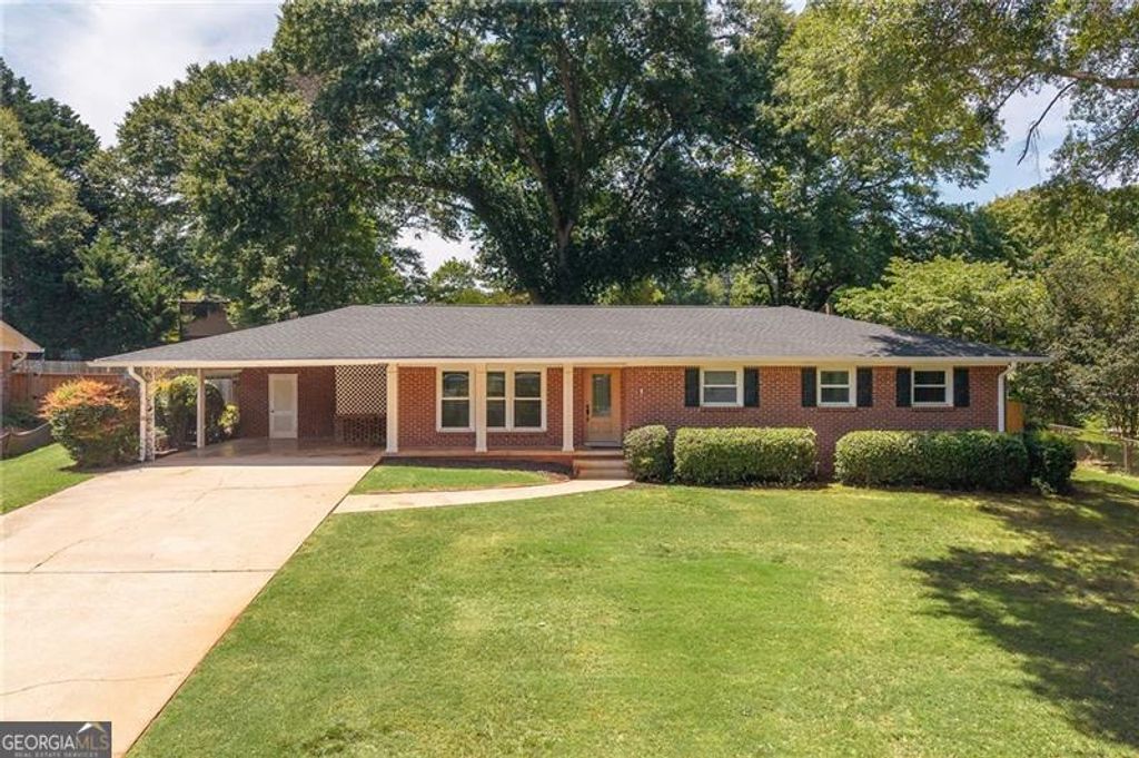 1089 Chatsworth Drive, Avondale Estates, GA 30002